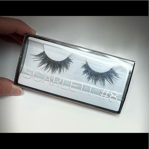 HUDA Beauty Scarlett #8 False Lashes